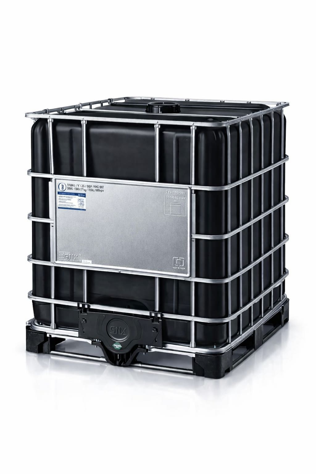 IBC CS Black