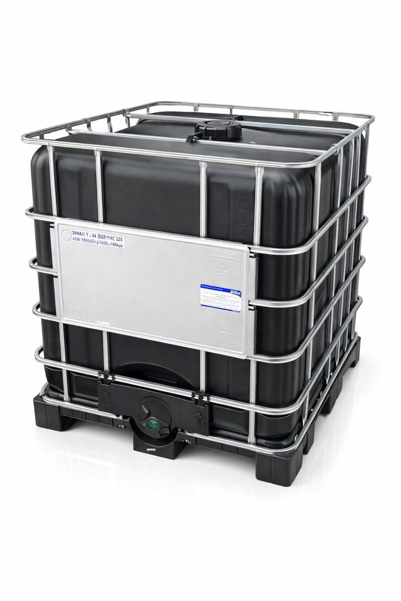 IBC PP Black