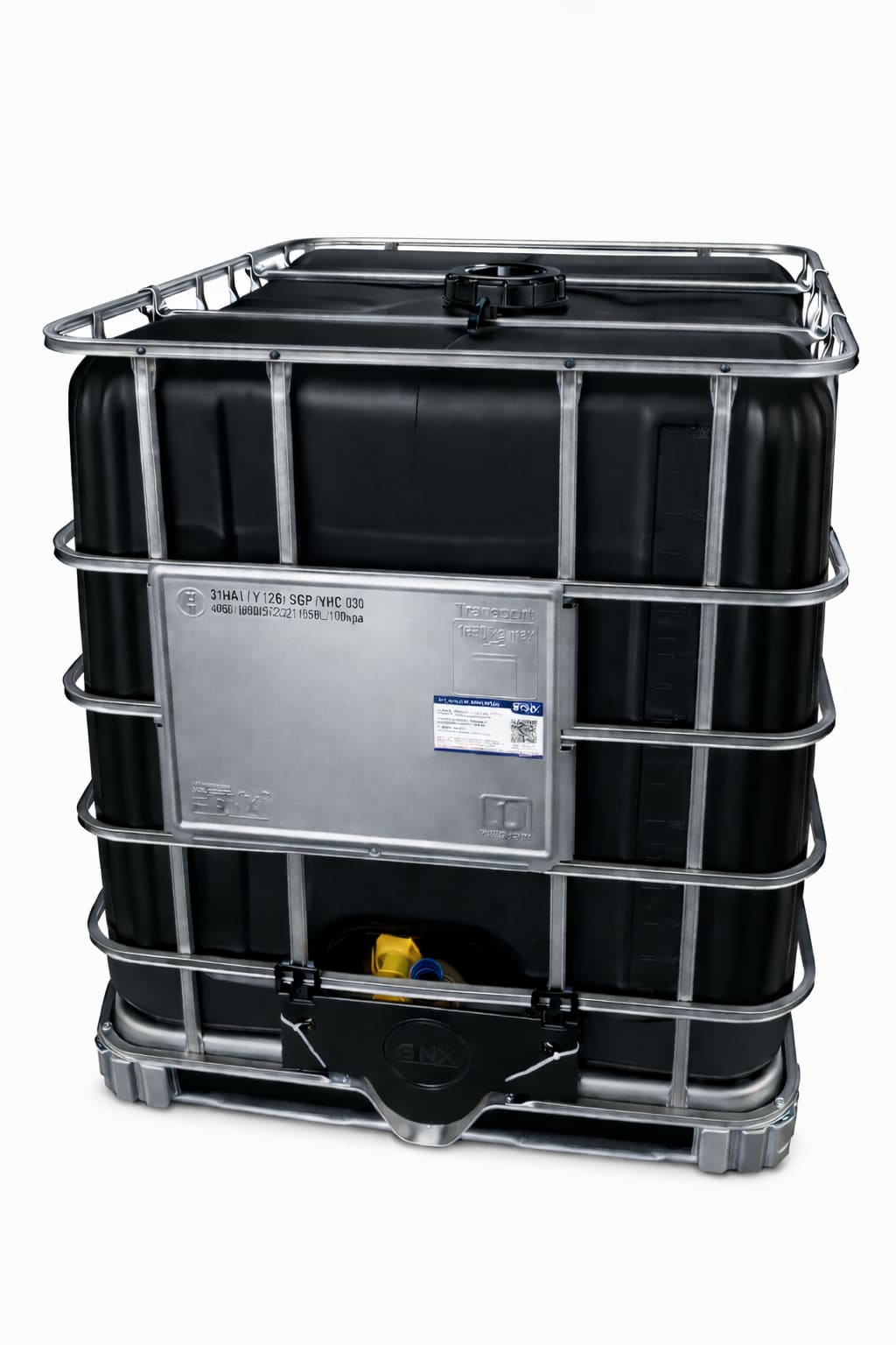 IBC SP NEW BLACK